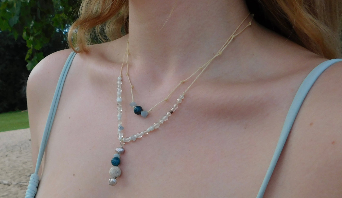 Aquamarine Layers
