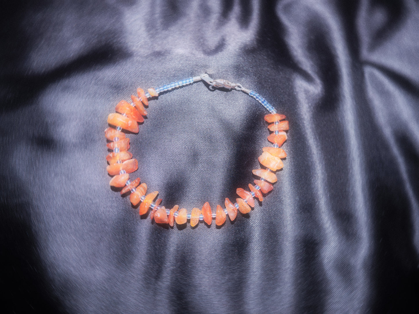 Carnelian Chip
