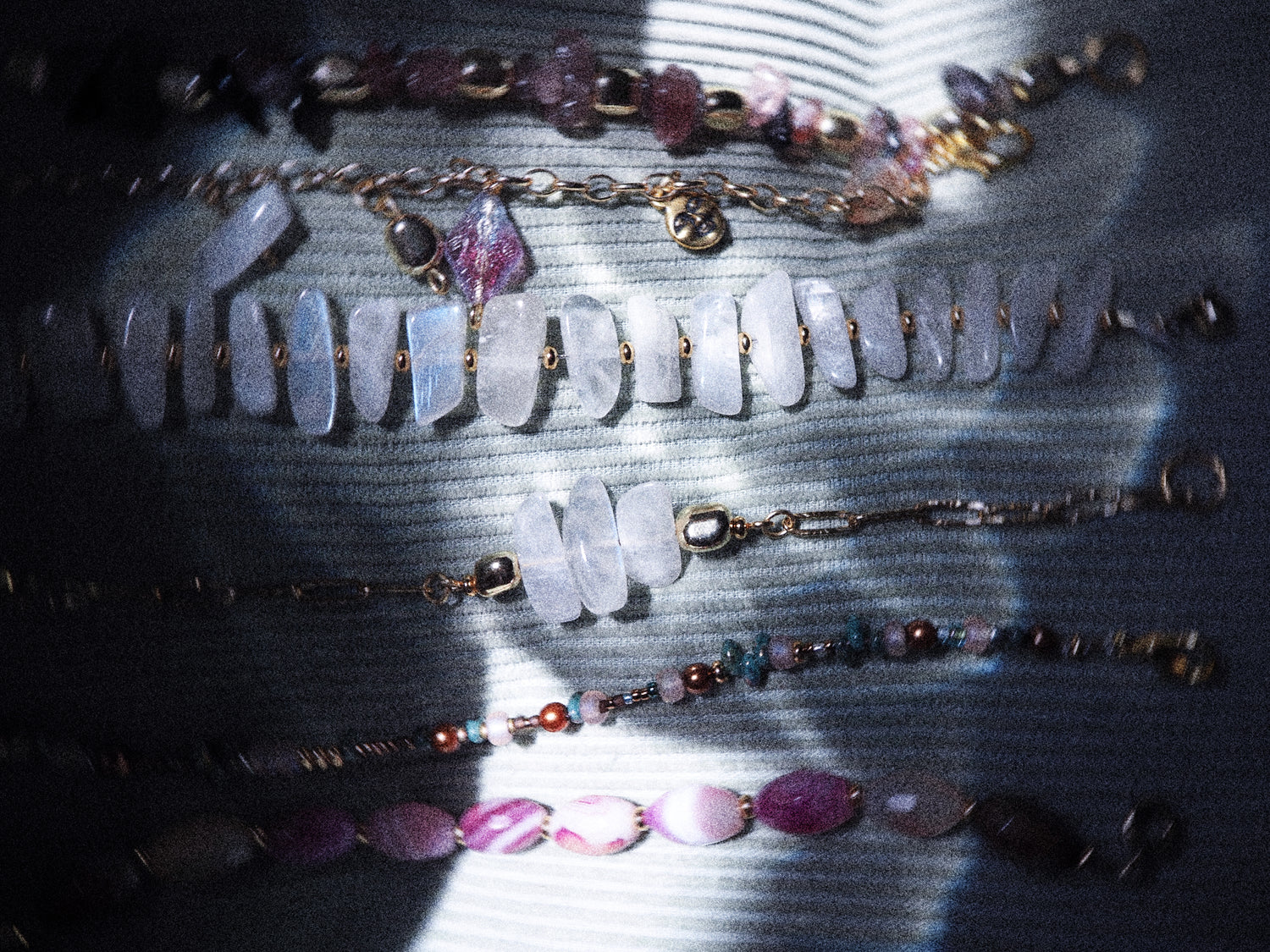 Bracelets