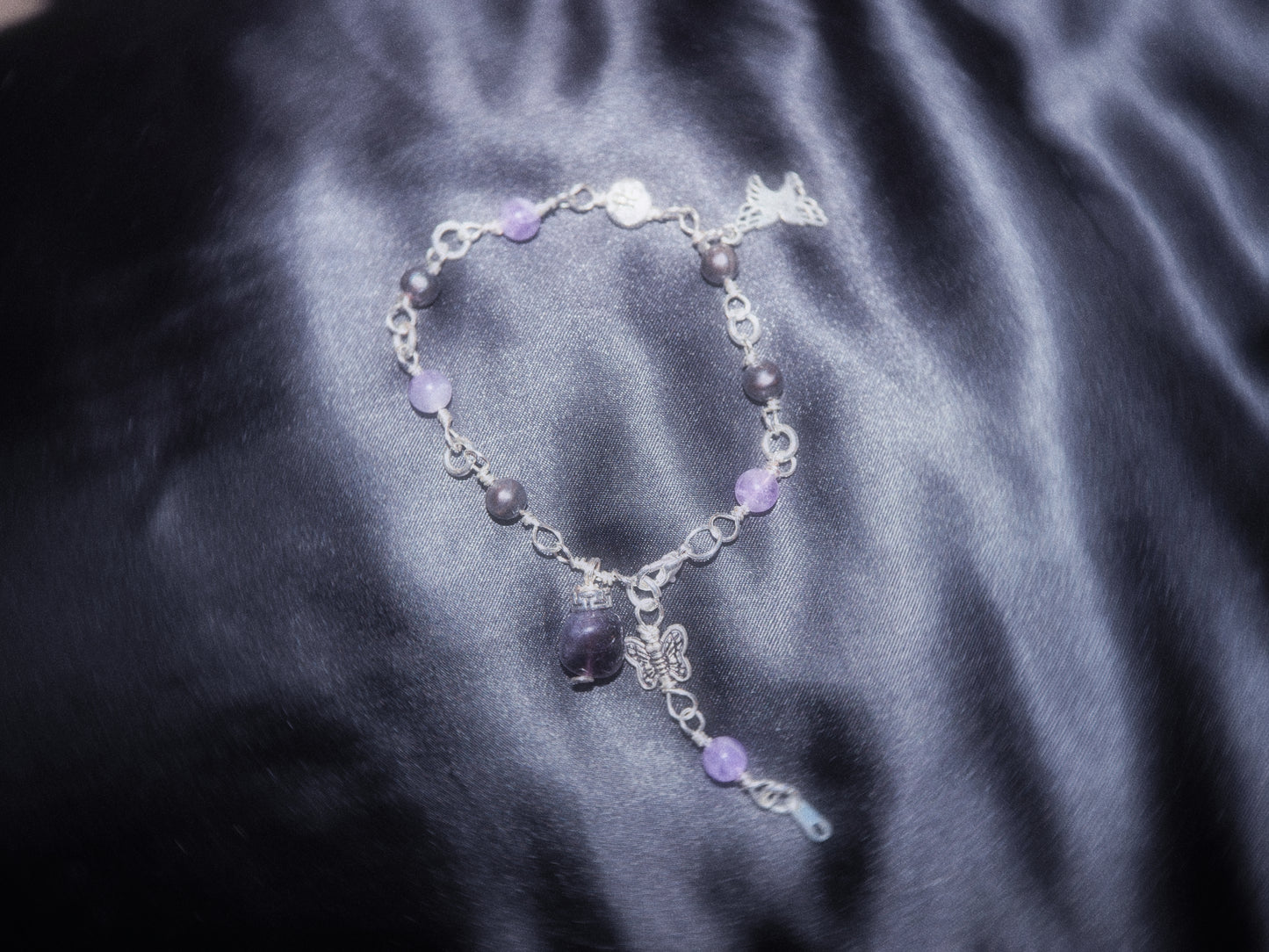 Amethyst Chain
