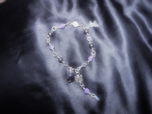 Amethyst Chain