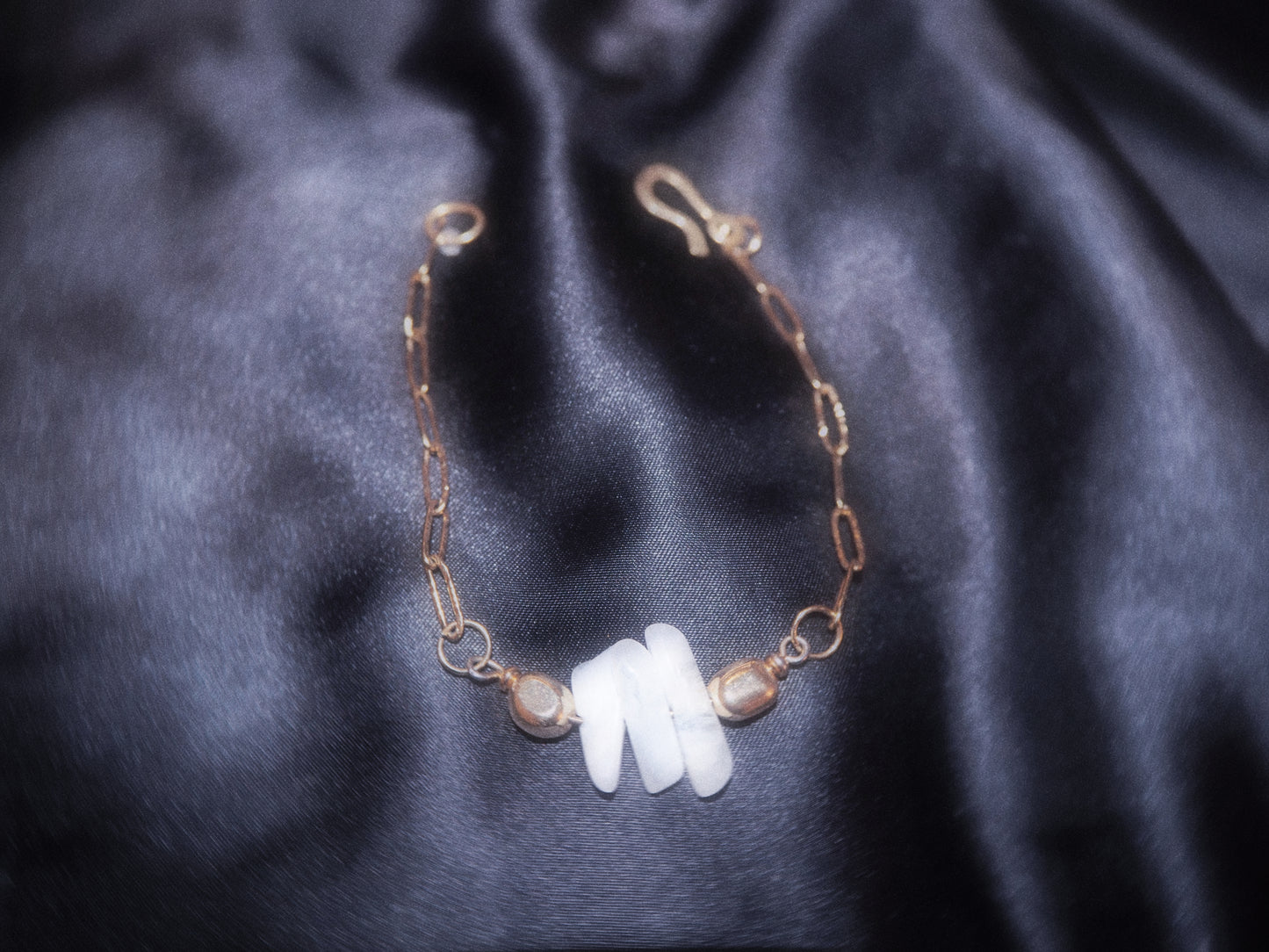 Moonstone Chain