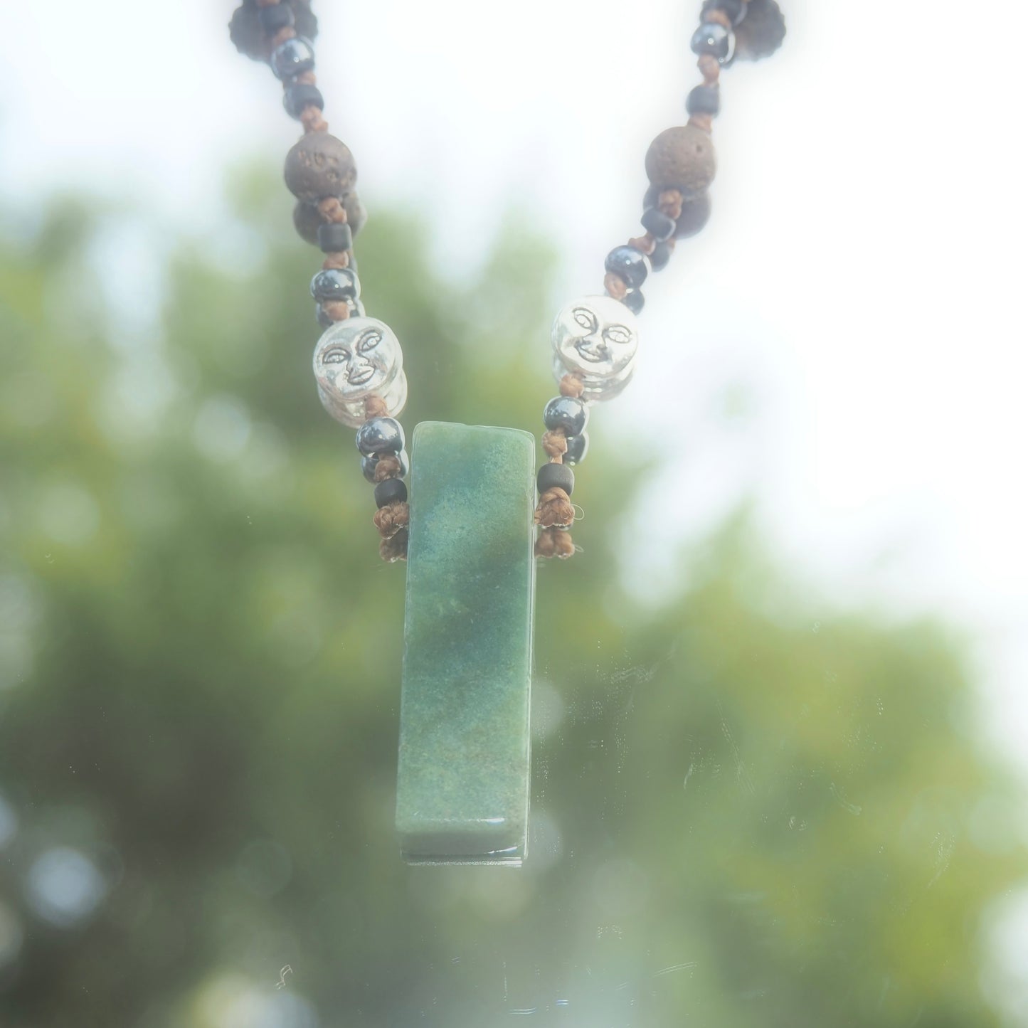 Green Lava Moon Dongle
