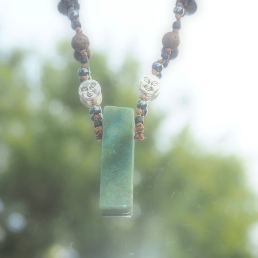 Green Lava Moon Dongle