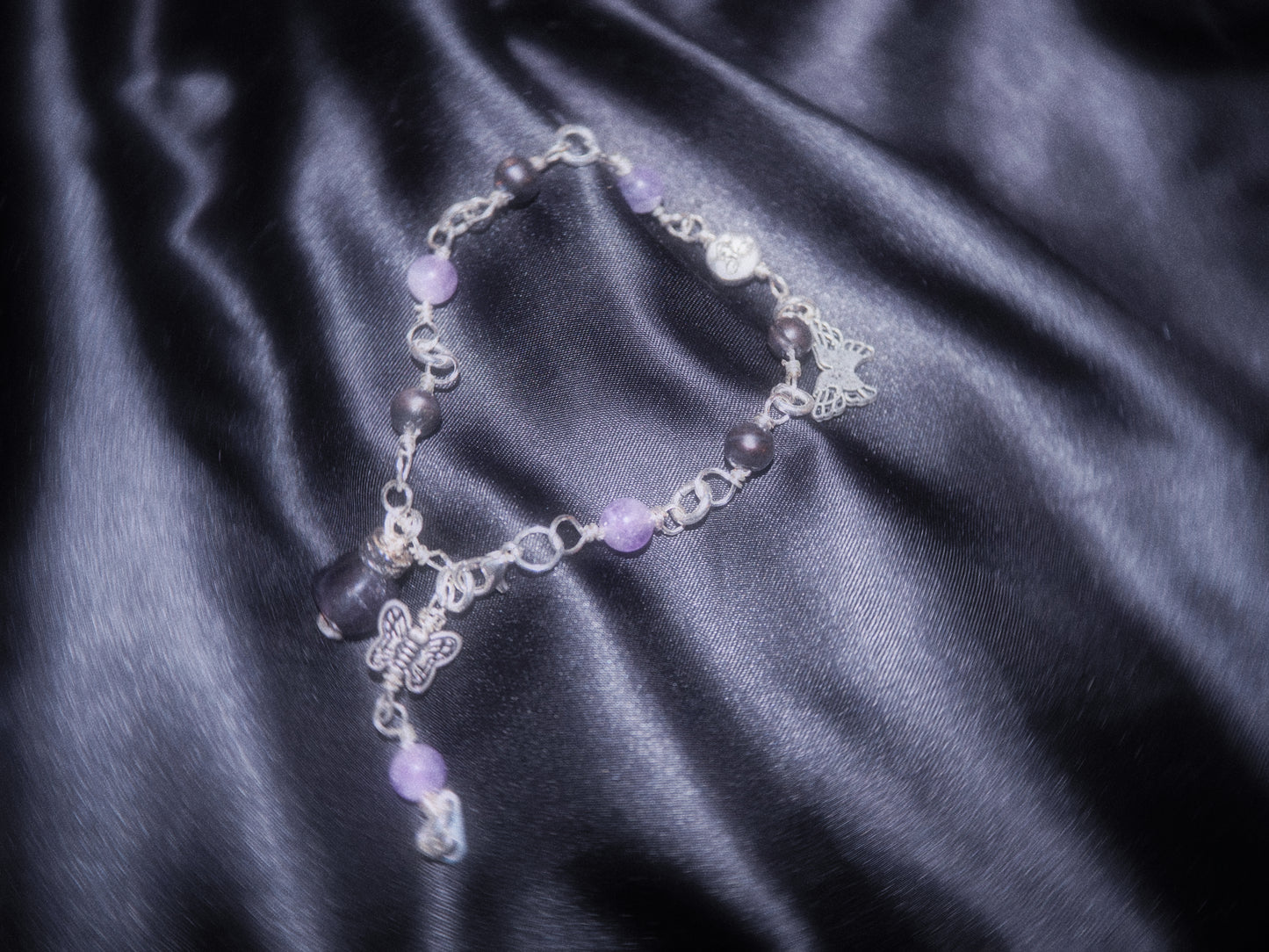 Amethyst Chain
