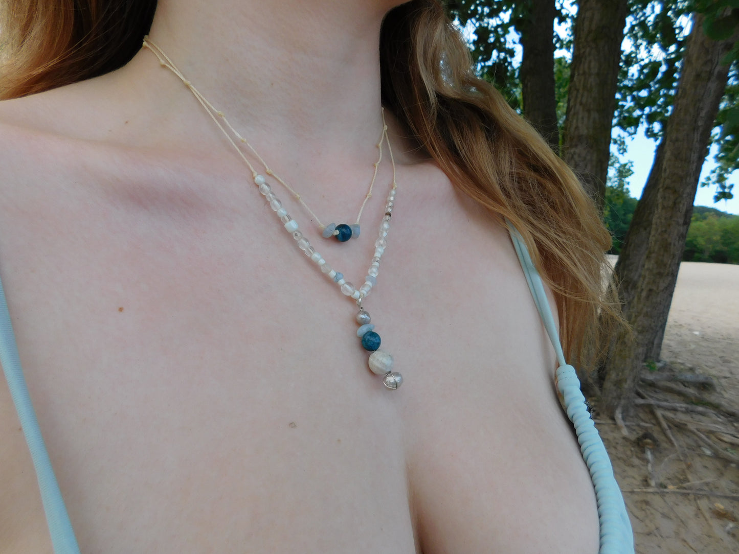 Aquamarine Layers