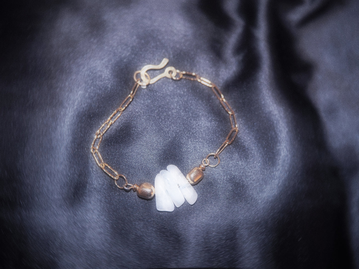 Moonstone Chain