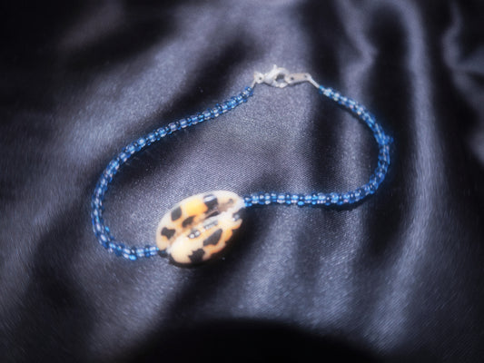 Blue Leopard